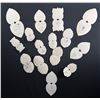 Image 7 : Antique Die Cut Folding Valentines Day Cards