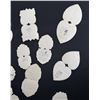 Image 9 : Antique Die Cut Folding Valentines Day Cards