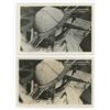 Image 4 : Statue of Liberty Construction RPPC Postcards