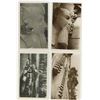Image 2 : Collection of Egypt RPPC Postcards