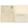Image 3 : Collection of Organ Grinder RPPC Postcards