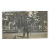 Image 4 : Collection of Organ Grinder RPPC Postcards