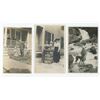Image 4 : Collection of RPPC Postcards with Dogs