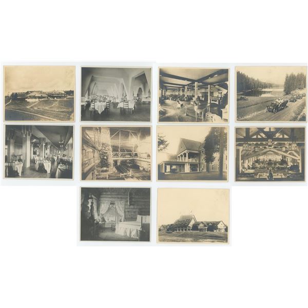 National Park Hotel Photos by Haynes