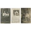 Image 6 : Collection of RPPC Postcards with Dogs