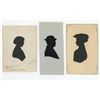 Image 4 : Antique Silhouette Portraits