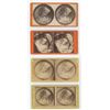 Image 1 : Caroline Brooks Butter Carving Stereoviews