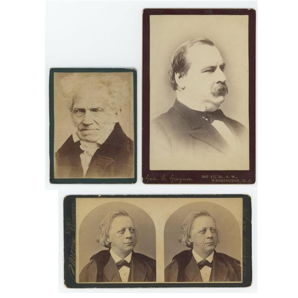Noteworthy Men Cabinet Photos