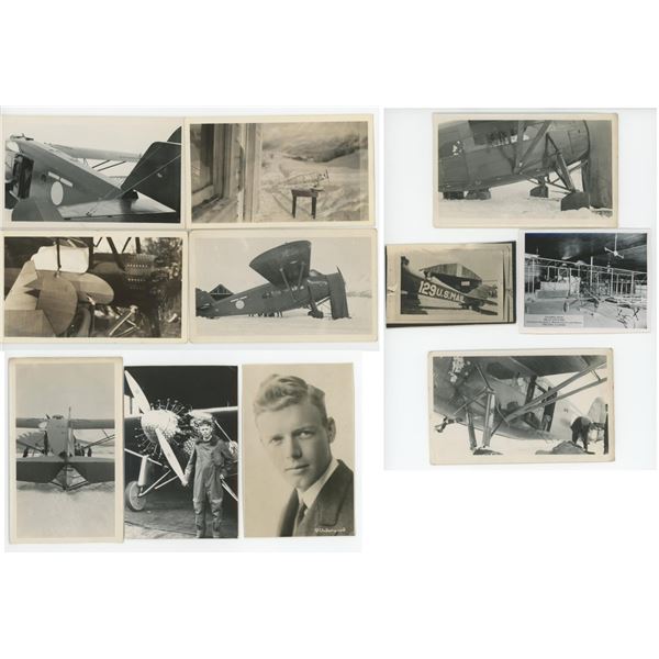 Collection of Aviation and Airplane Photos