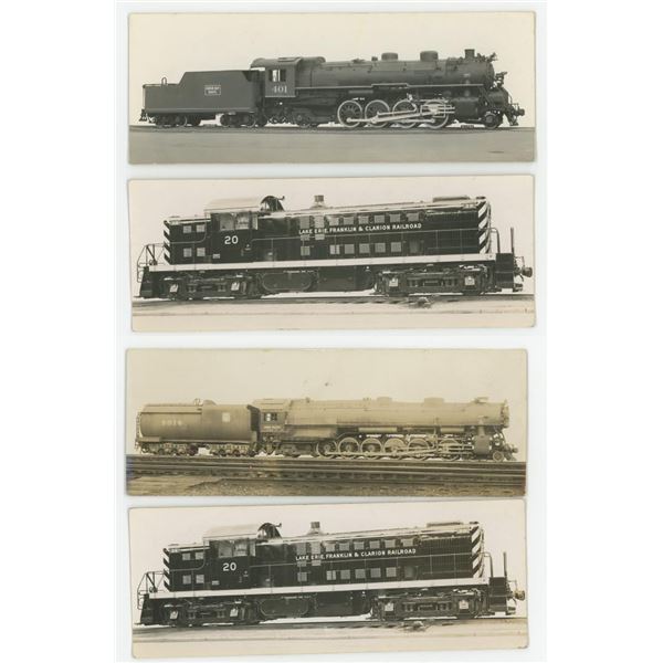 American Locomotive Company Engine Photos