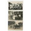 Image 2 : Early Automobile Car RPPC Postcards