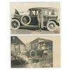 Image 4 : Early Automobile Car RPPC Postcards