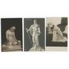 Image 2 : Collection of Death and Mortality RPPC Postcards