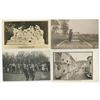 Image 4 : Collection of Death and Mortality RPPC Postcards
