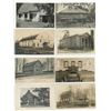 Image 1 : Quaker Friends Meeting House RPPC Postcards