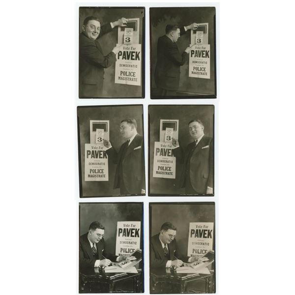 Illinois Police Magistrate Campaign Photos