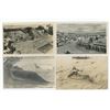 Image 4 : Suchomlin Religious Sand Sculpture RPPC Postcards