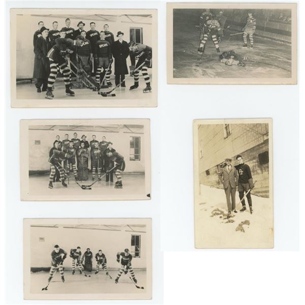 Collection of Hockey Photos