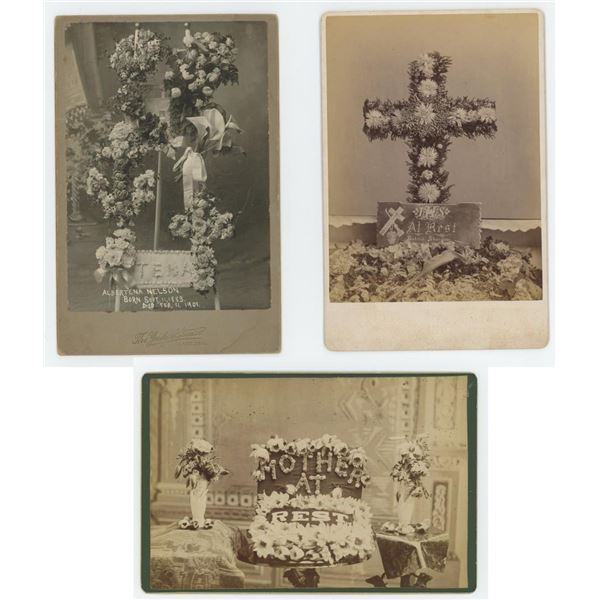 Mourning Funeral Flower Arrangement Photos