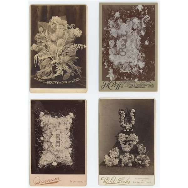 Mourning Funeral Flower Arrangement Photos