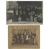 Image 1 : Musical Band Group Trade Cards