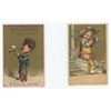 Image 4 : Victorian Music Instrument Advertising Trade Cards
