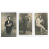 Image 4 : Occupational Brass Musicians RPPC Postcards