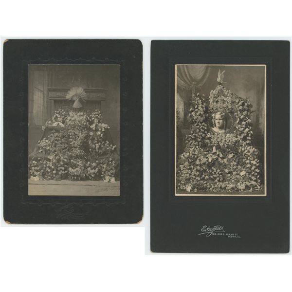 Mourning Funeral Flower Arrangement Photos