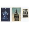 Image 4 : Eiffel Tower RPPC Postcards