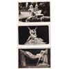 Image 2 : European Classical Sculpture RPPC Postcards