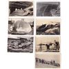 Image 1 : Fields Landing Whaling RPPC Postcards