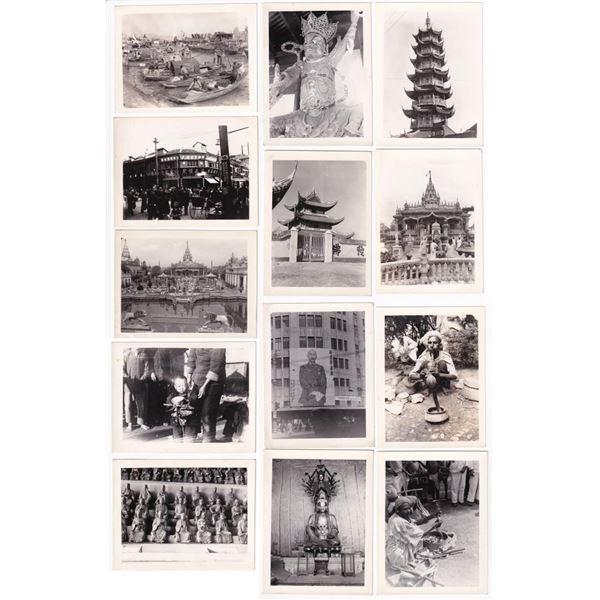 Collection of East and Southeast Asian Photos