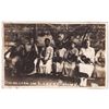 Image 1 : Leper Colony Orchestra Trinidad RPPC Postcard