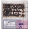 Image 3 : Leper Colony Orchestra Trinidad RPPC Postcard