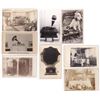 Image 1 : Edison Phonograph RPPC Postcards