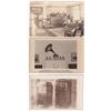 Image 2 : Edison Phonograph RPPC Postcards
