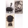 Image 4 : Edison Phonograph RPPC Postcards