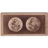 Image 1 : Rutherford Telescope Moon Stereoview