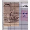 Image 3 : Portland Maine Rower Sculler Cabinet Card Photo