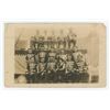 Image 1 : Black Circus Brass Band RPPC Postcard
