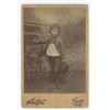 Image 1 : Boston Massachusetts Tricycle Cabinet Photo