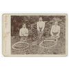 Image 1 : West Virginia Bicycle Racers Cabinet Photo