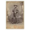 Image 1 : Civil War Staff Officer Cavalry Cabinet Photo