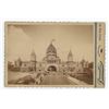 Image 1 : Corn Palace Sioux City Iowa Cabinet Photo