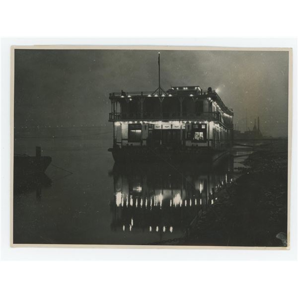 Goldenrod Floating Theater Show Boat Photo