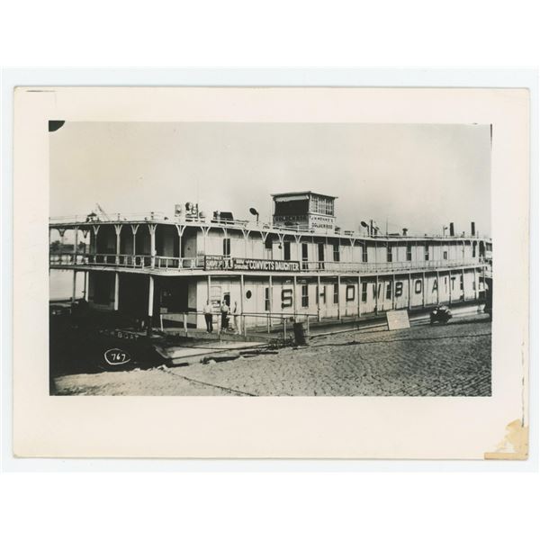 Goldenrod Floating Theater Show Boat Photo