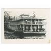 Image 1 : Modern Floating Theater Show Boat Photo