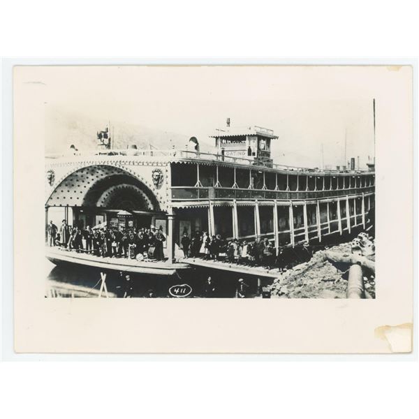 Cotton Blossom Floating Theater Show Boat Photo