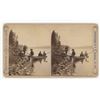 Image 1 : Fishing Party at Yellowstone Lake Stereoview