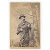 Image 1 : Frontiersman Sharps Rifle Cabinet Photo